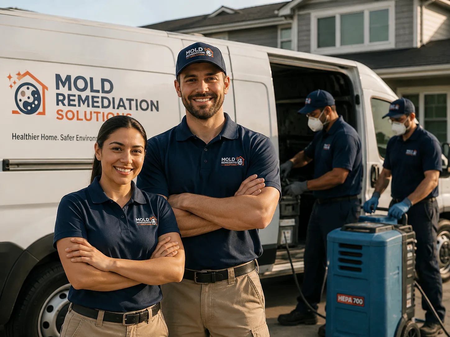 Mold Remediation company in Yale, VA