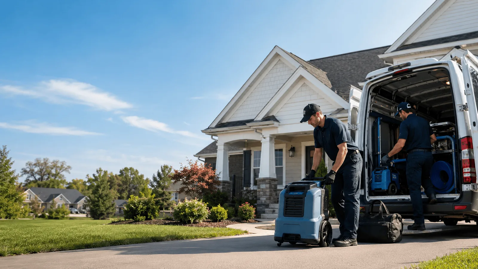Mold Remediation in Yale, VA